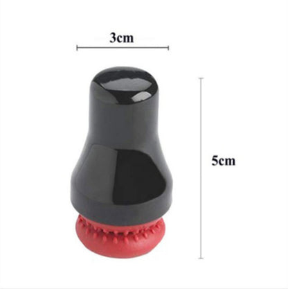 Silicone Magnetic Cleaning Brush Industrial Cleaner Glass Spot Bottle Rubber Long Scrubber Corner