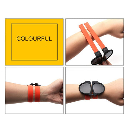 Foldable Sports Sunglasses