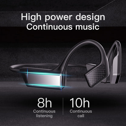 K08 Bone Conduction Bluetooth Headset