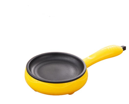 Multifunction Mini Electric Egg Omelette Cooker Non-stick Frying Pan