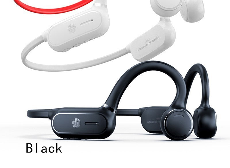 Air Conduction Touch Bluetooth Wireless Earphone