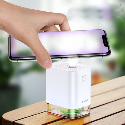 Intelligent Automatic Induction Alcohol Sprayer Electronic Hand Sanitizer