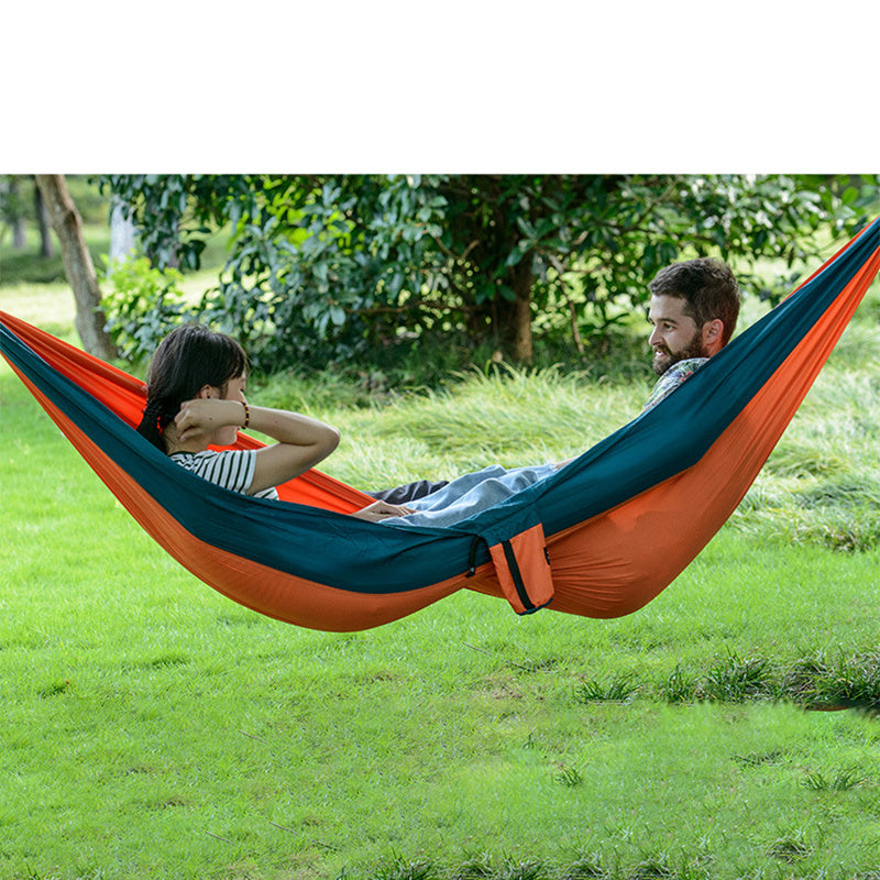 Ultralight Hammock Outdoor Camping Hunting Hammock Portable Double Person Hammock