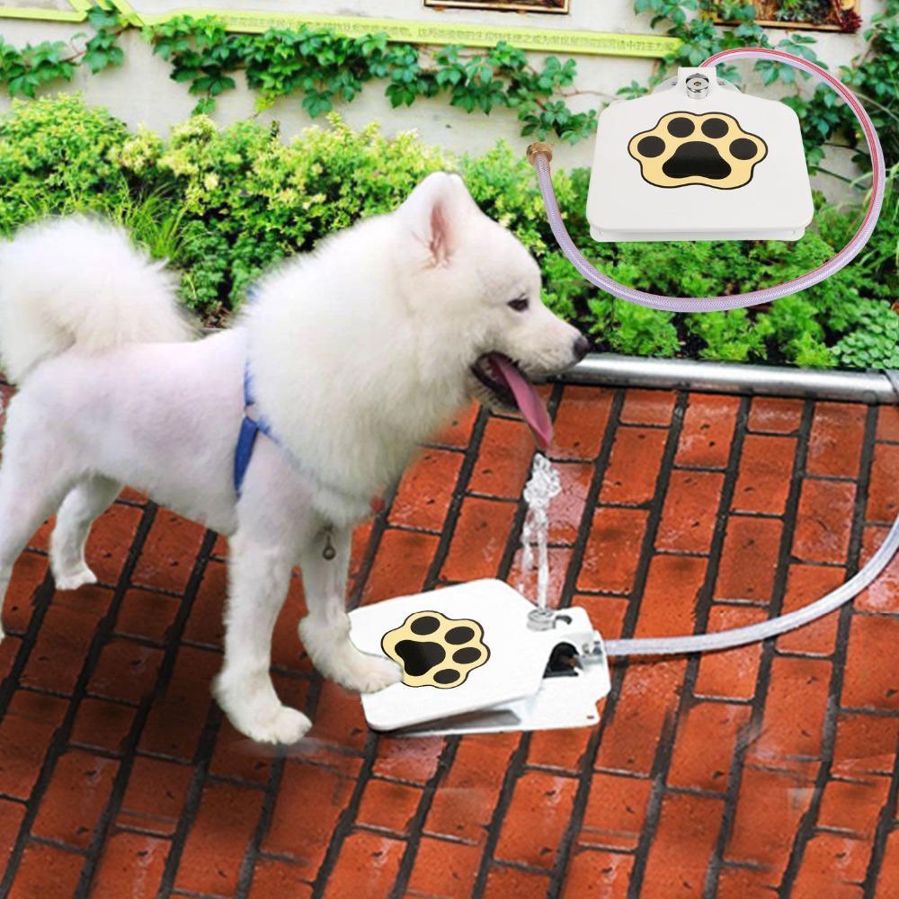 Outdoor Dog Pet Water Fountain