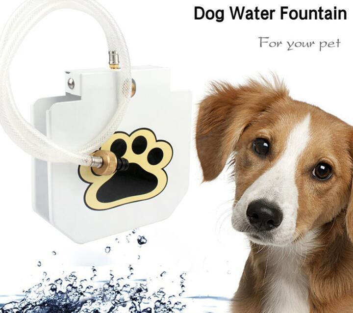 Outdoor Dog Pet Water Fountain