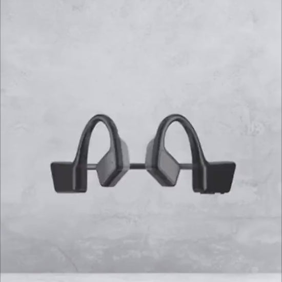 K08 Bone Conduction Bluetooth Headse