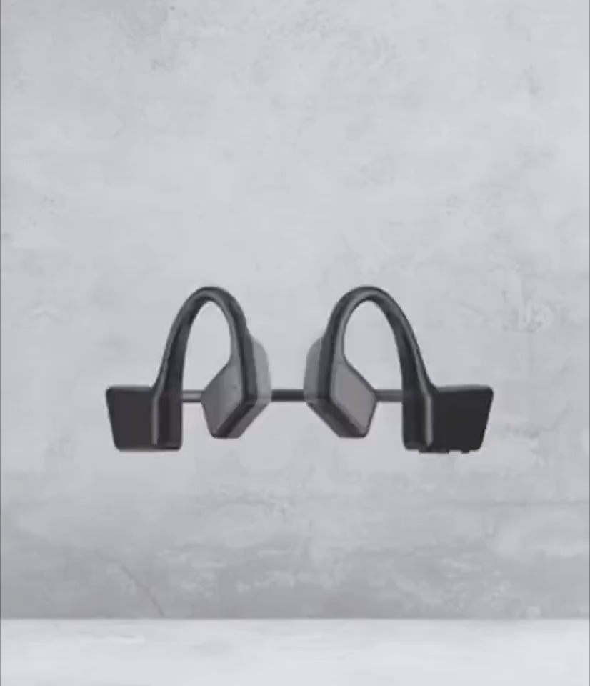 K08 Bone Conduction Bluetooth Headse