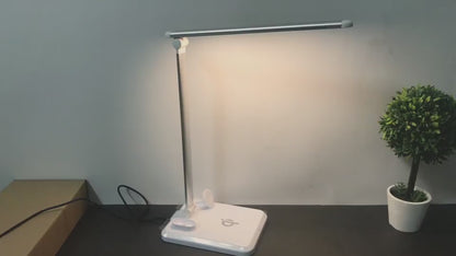 4 in 1 LED Desk Lamp Light