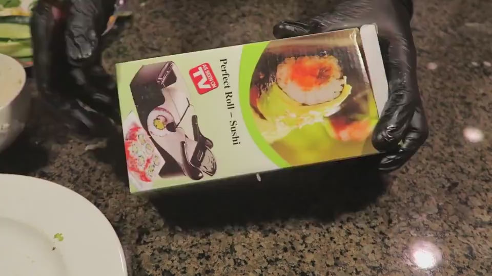 Magic Roll Sushi Maker