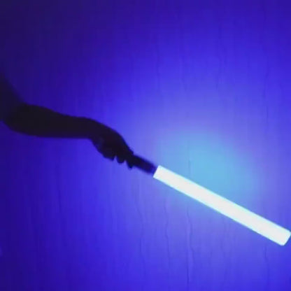 Luminous Toys Sound and Light Laser Sword Props