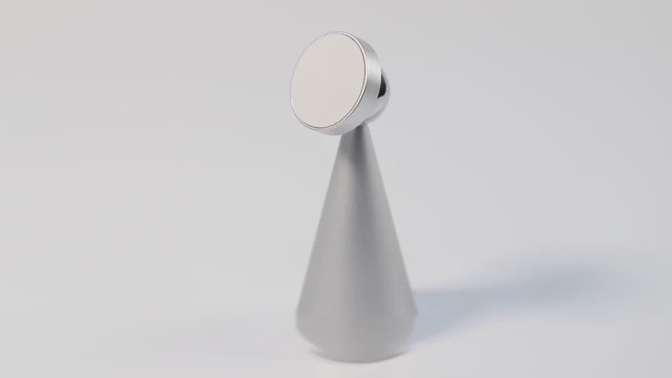 Magnetic Desktop Phone Stand