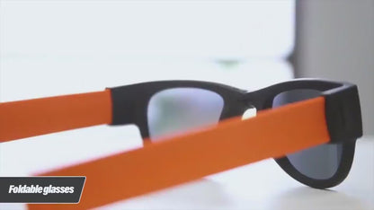 Foldable Sports Sunglasses