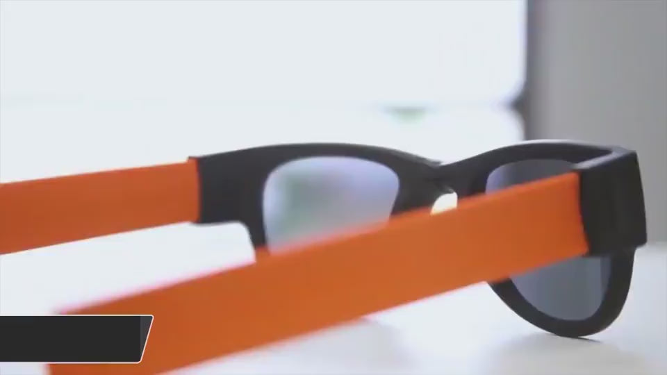 Foldable Sports Sunglasses